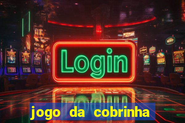 jogo da cobrinha paga de verdade